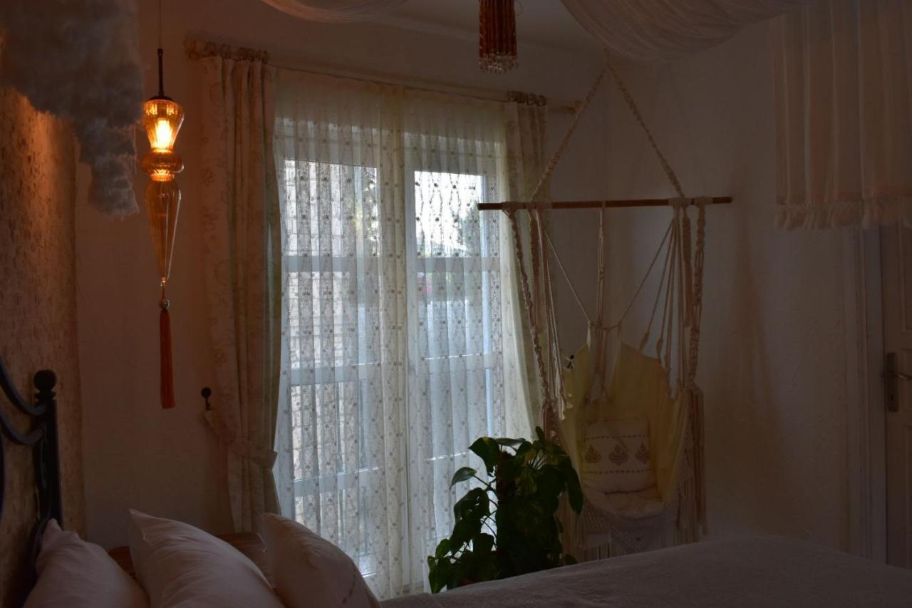 Chigdem Hotel-Special Category Алачати Экстерьер фото