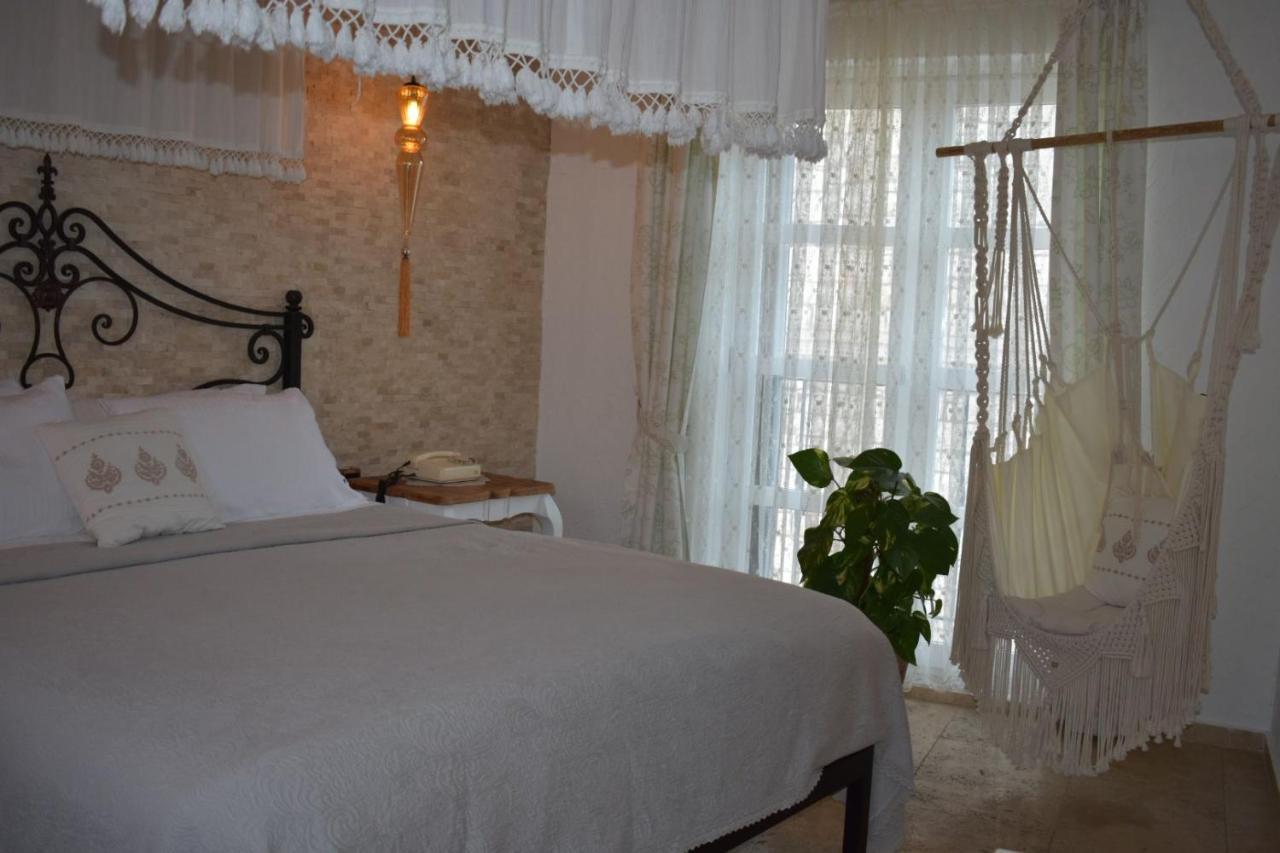Chigdem Hotel-Special Category Алачати Экстерьер фото