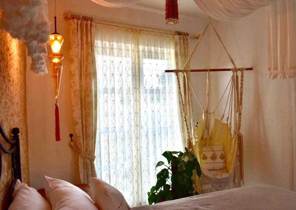 Chigdem Hotel-Special Category Алачати Экстерьер фото