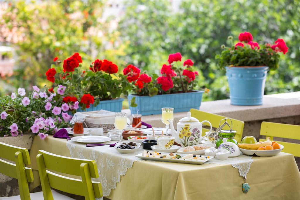 Chigdem Hotel-Special Category Алачати Экстерьер фото