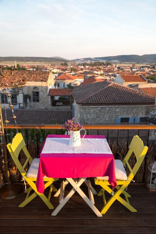 Chigdem Hotel-Special Category Алачати Экстерьер фото