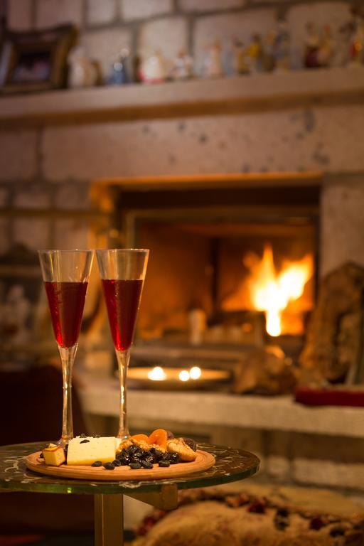 Chigdem Hotel-Special Category Алачати Экстерьер фото