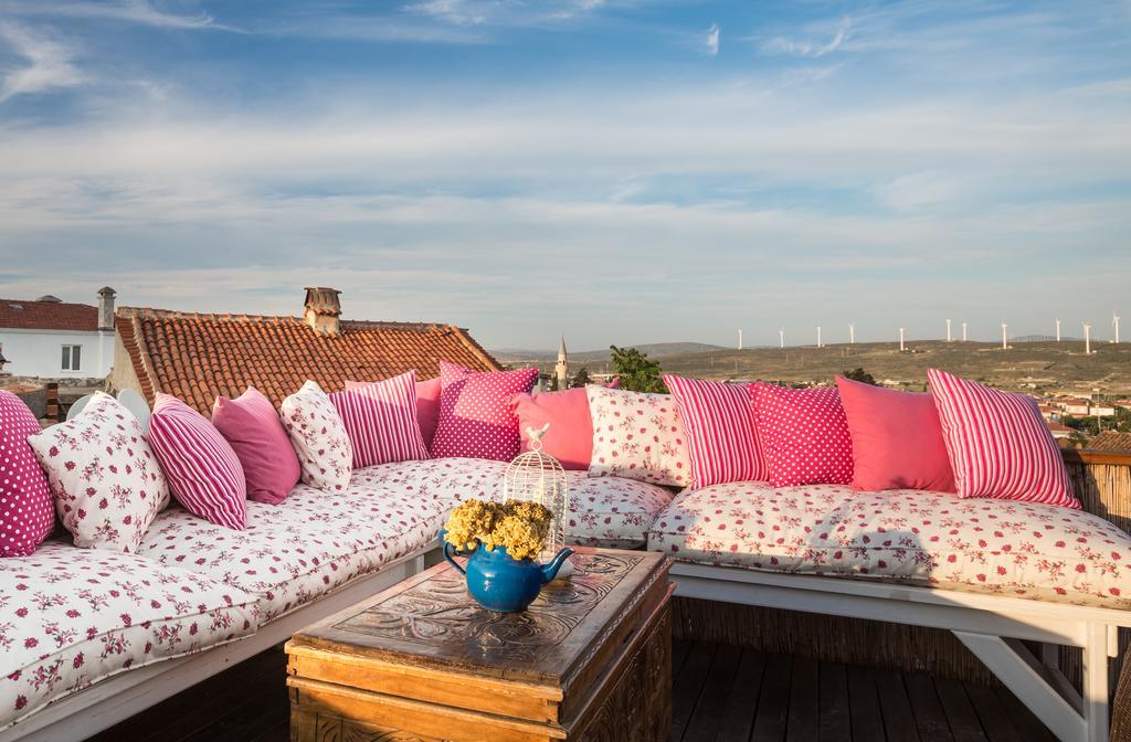 Chigdem Hotel-Special Category Алачати Экстерьер фото