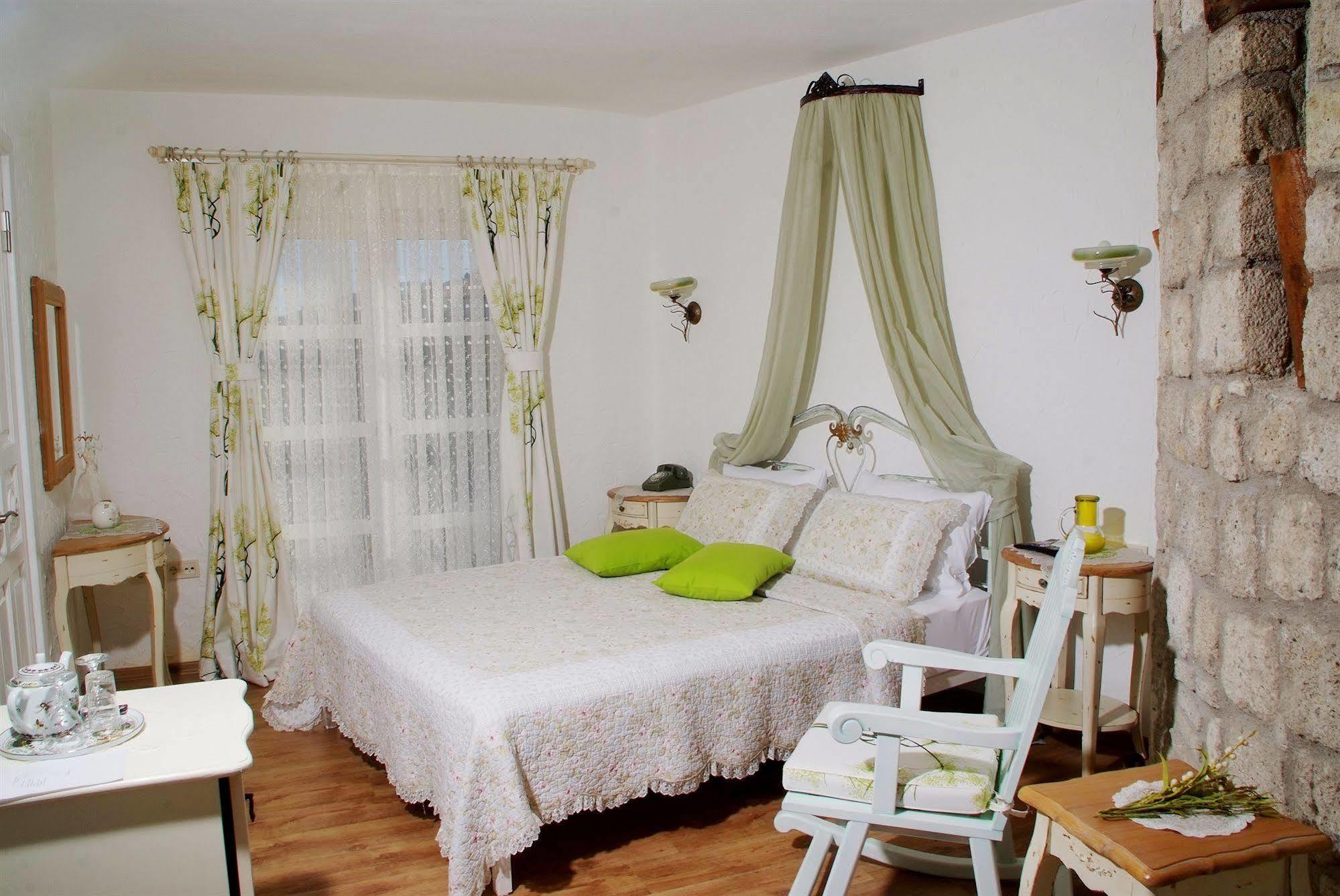 Chigdem Hotel-Special Category Алачати Экстерьер фото